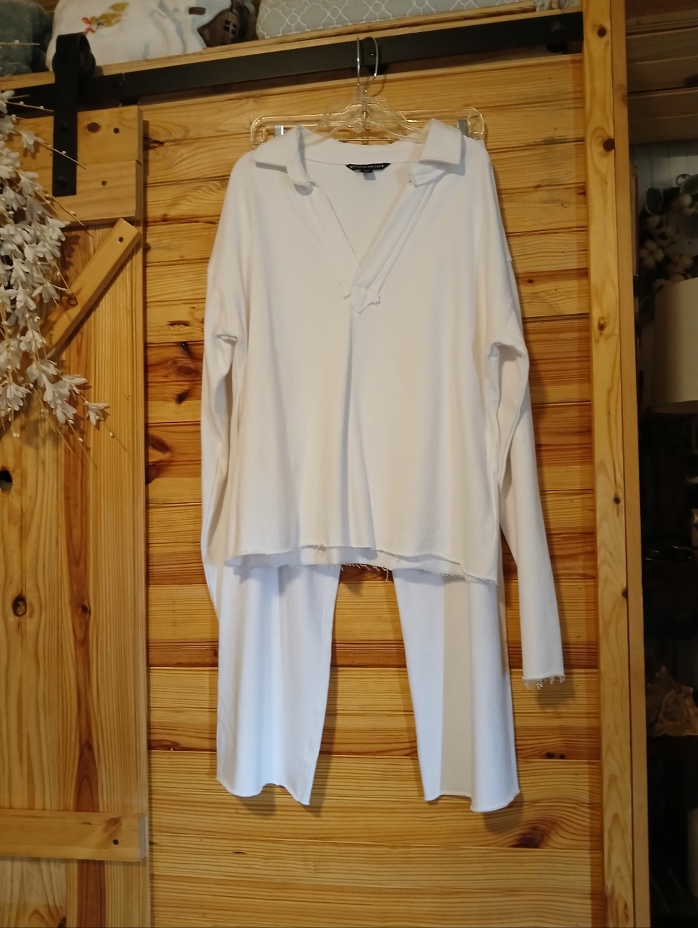 Boston Proper 2 Pc. Set, Size Small